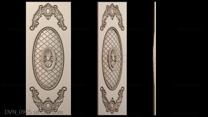 Дверные накладки DVN_0925