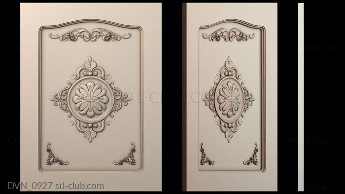 Дверные накладки DVN_0927