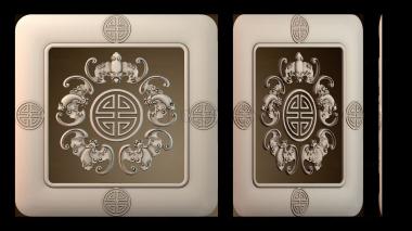 3D мадэль DVN_0942 (STL)