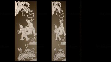 3D мадэль DVN_0951 (STL)