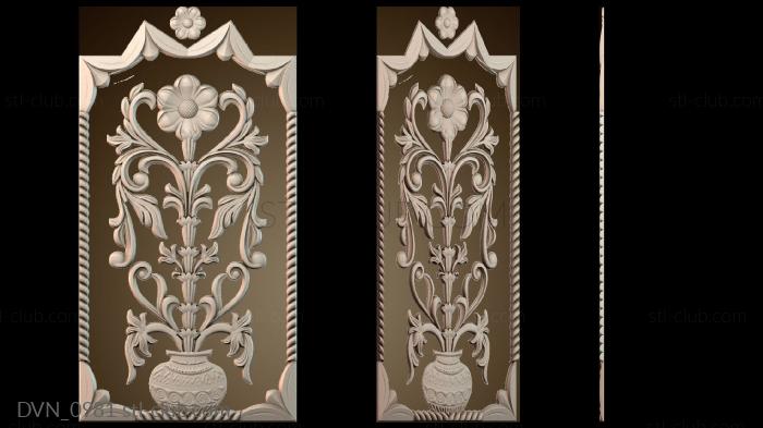 Дверные накладки DVN_0981