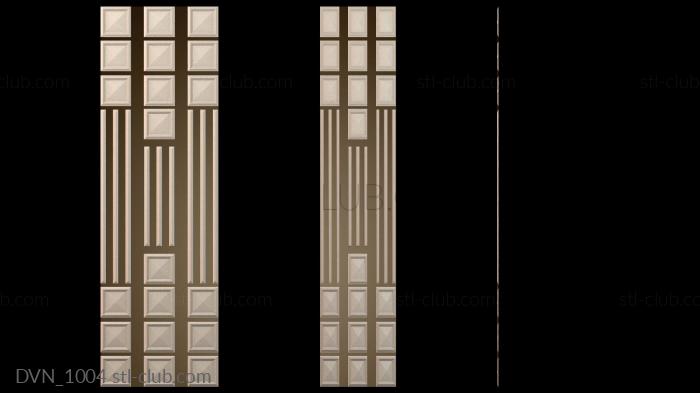 Дверные накладки DVN_1004