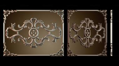 3D мадэль DVN_1005 (STL)