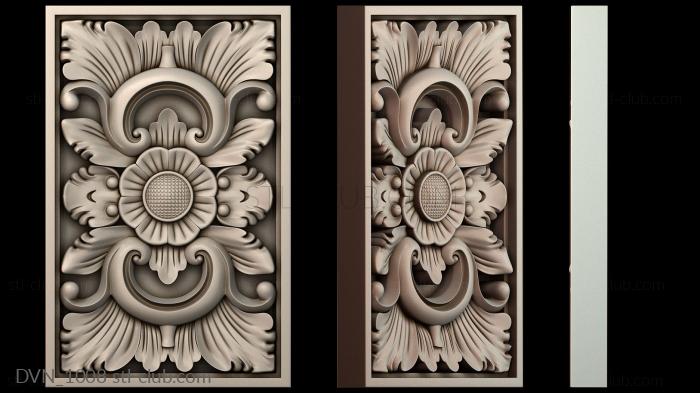 Дверные накладки DVN_1008