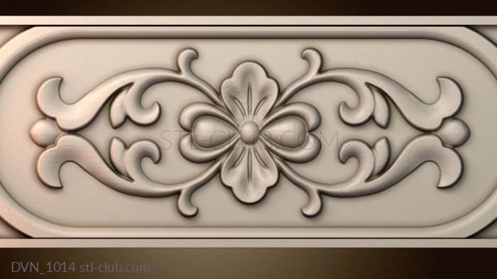 Дверные накладки DVN_1014