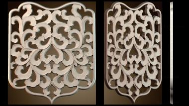 3D мадэль DVN_1015 (STL)