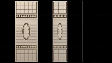 3D model DVN_1020 (STL)