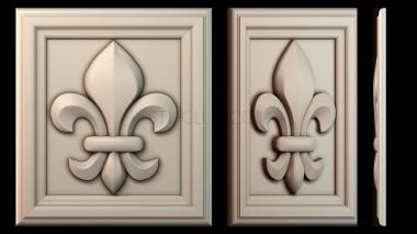 3D мадэль DVN_1042 (STL)