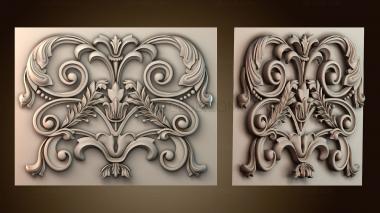 3D мадэль DVN_1055 (STL)