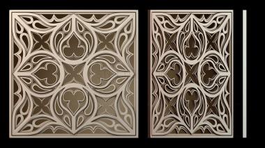 3D мадэль DVN_1059 (STL)