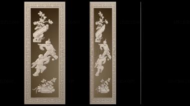 3D мадэль DVN_1075 (STL)