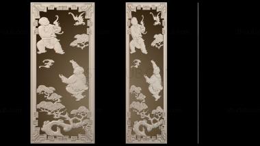 3D мадэль DVN_1079 (STL)