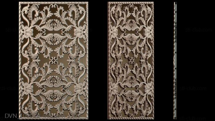 Дверные накладки DVN_1090