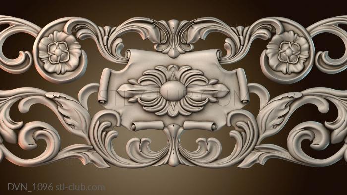 Дверные накладки DVN_1096