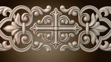 3D мадэль DVN_1097 (STL)