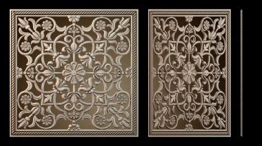 3D мадэль DVN_1098 (STL)