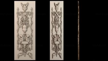 3D модель DVN_1109 (STL)