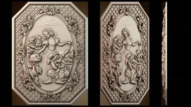 3D модель DVN_1114 (STL)