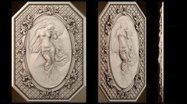 3D модель DVN_1115 (STL)