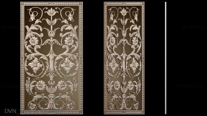 Дверные накладки DVN_1126