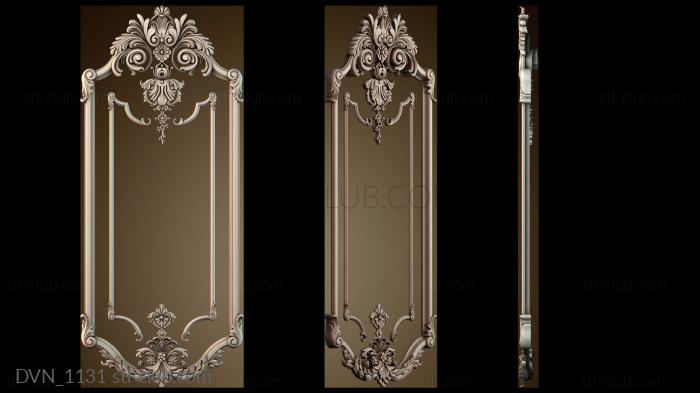 Дверные накладки DVN_1131