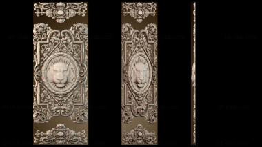 3D модель DVN_1138 (STL)