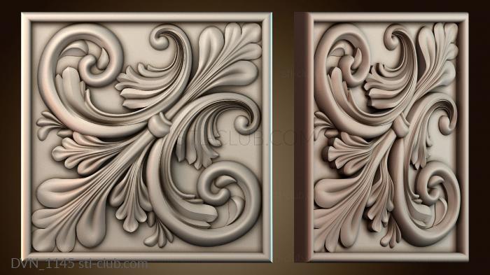 Дверные накладки DVN_1145