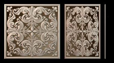 3D модель DVN_1147 (STL)