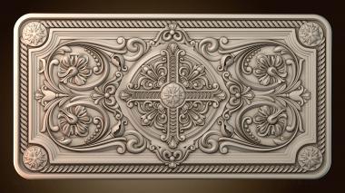 3D мадэль DVN_1151 (STL)