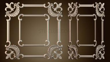 3D мадэль DVN_1160 (STL)