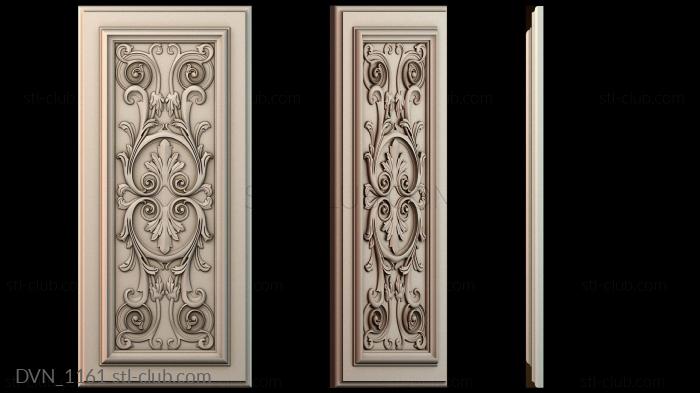 Дверные накладки DVN_1161