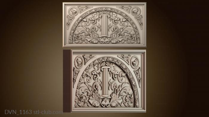 Дверные накладки DVN_1163