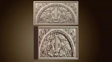 3D model DVN_1163 (STL)