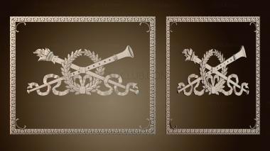 3D мадэль DVN_1167 (STL)