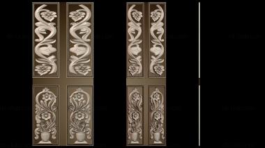 3D модель DVN_1191 (STL)