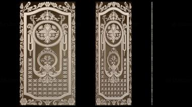 3D model DVN_1215 (STL)