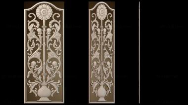 3D модель дверь (STL)