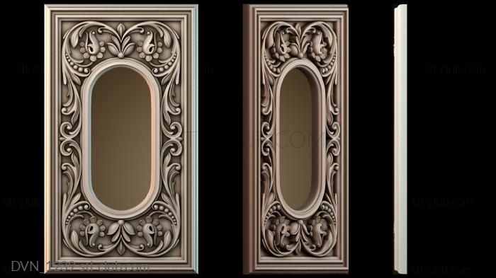 Дверные накладки DVN_1239