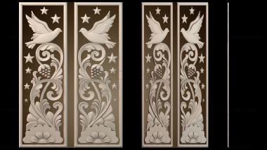 3D мадэль DVN_1244 (STL)