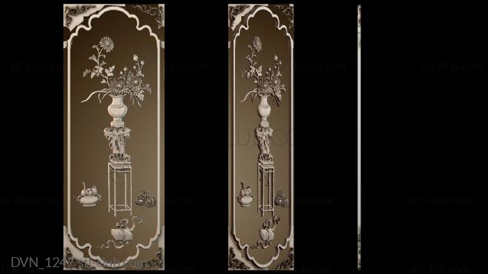 Дверные накладки DVN_1247