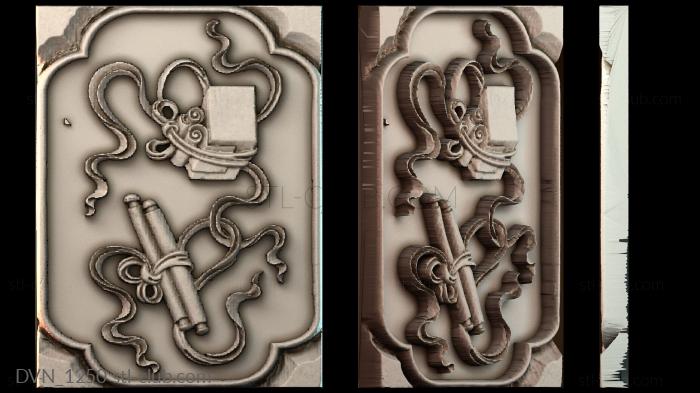 Дверные накладки DVN_1250