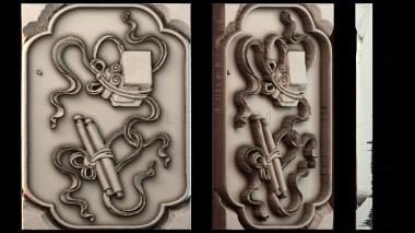 3D модель DVN_1250 (STL)