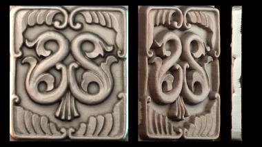 3D модель DVN_1254 (STL)