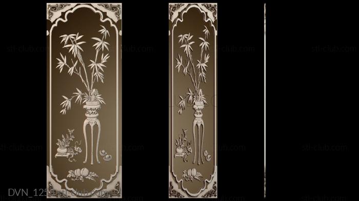 Дверные накладки DVN_1255