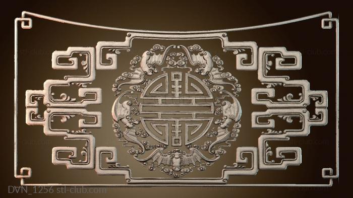 Дверные накладки DVN_1256