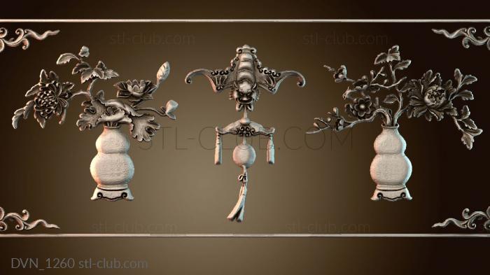 Дверные накладки DVN_1260