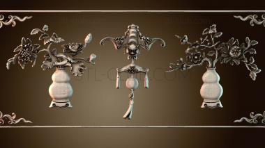 3D мадэль DVN_1260 (STL)