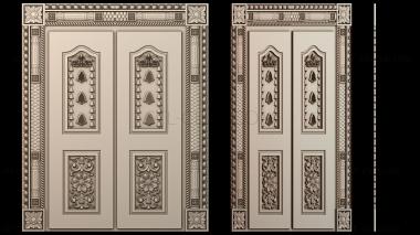 3D модель DVN_1261 (STL)