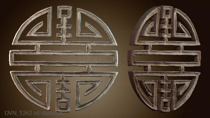 Дверные накладки DVN_1262