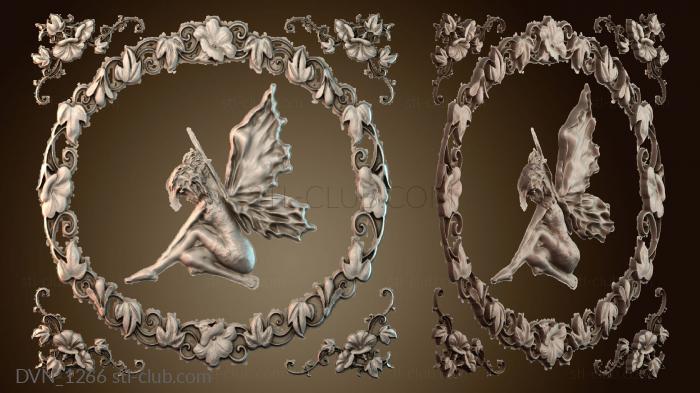 Дверные накладки DVN_1266